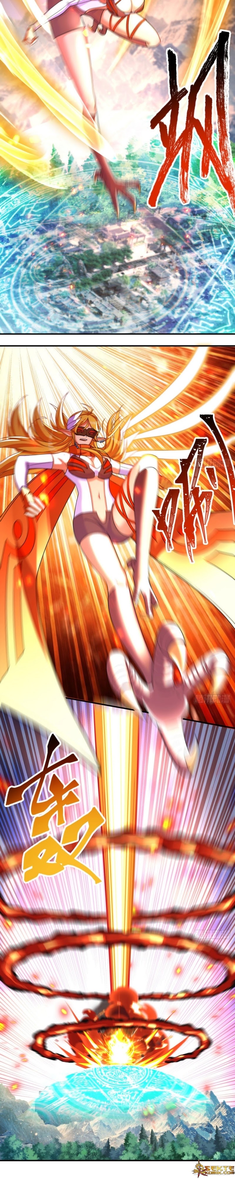 I Picked Up An Attributes Chapter 63 Bahasa Indonesia